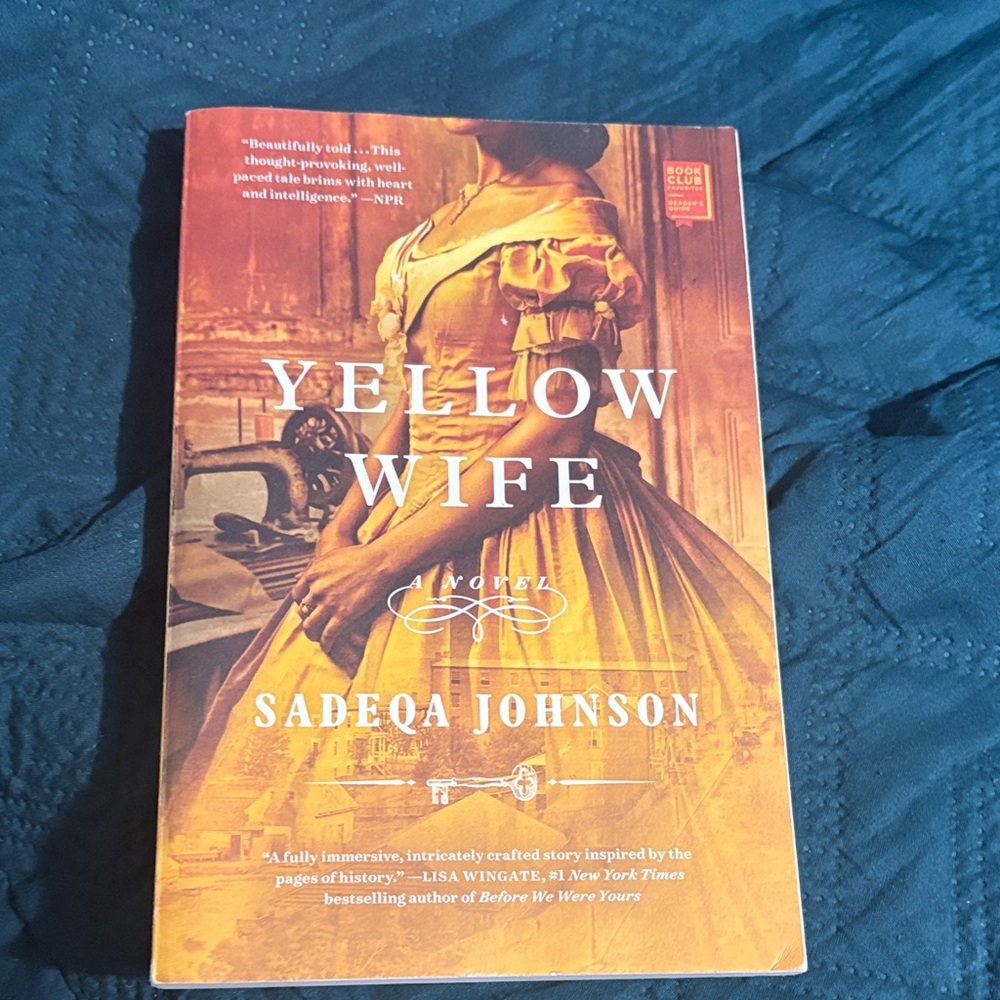 Yellow Wife